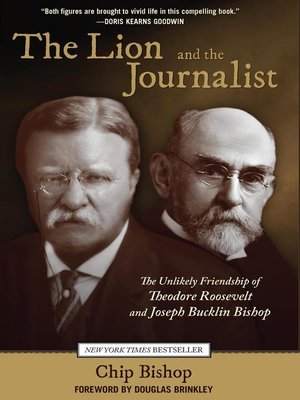 cover image of The Lion and the Journalist